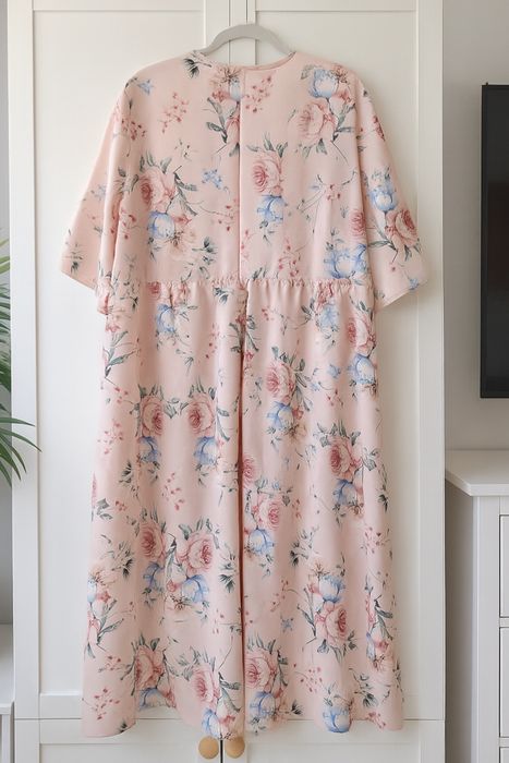 Rochie vaporoasă de vara