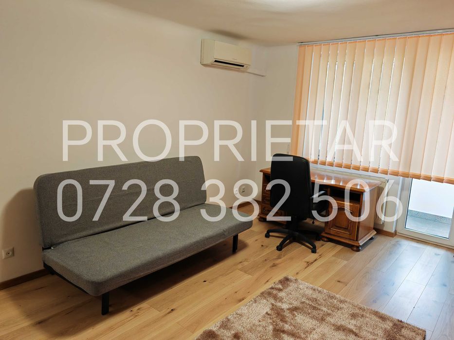 Proprietar Inchiriez Apartament 2 camere Zona Central