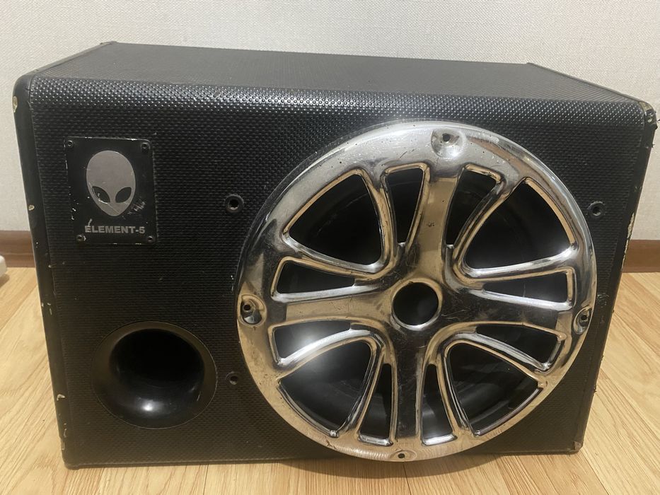 Буфер 5 элемент в робочем состоянии