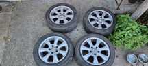 Jante BMW 5x120 16"