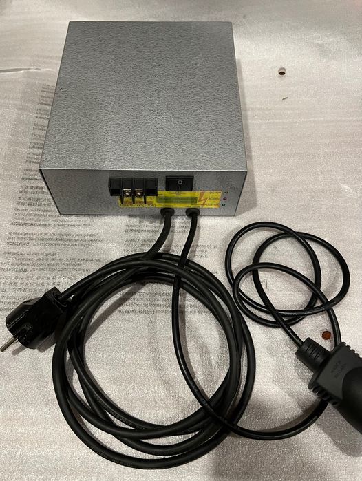 ЮПС UPS ЮПС аварийно захранване за парно