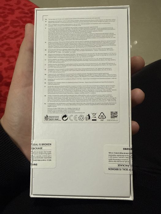 Vand Samsung A53 5 G