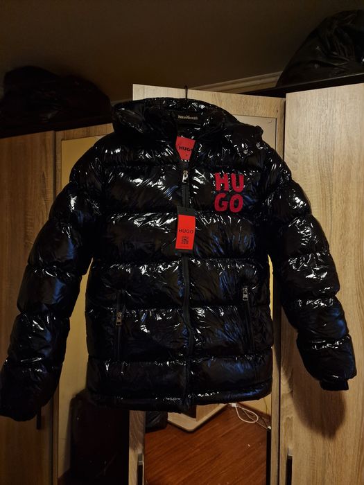 Geaca hugo Bărbat
