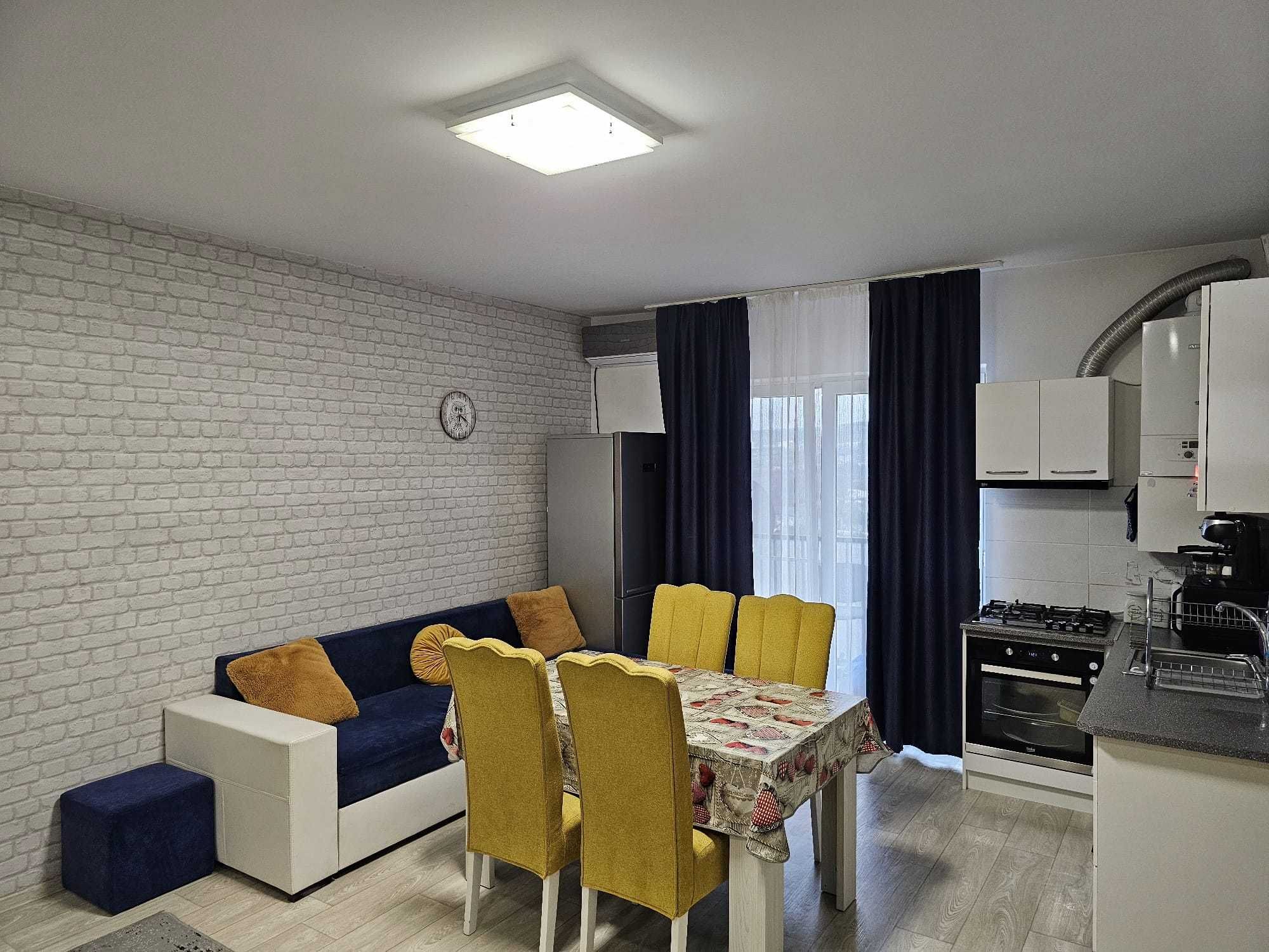 Vanzare apartament cu 2 camere