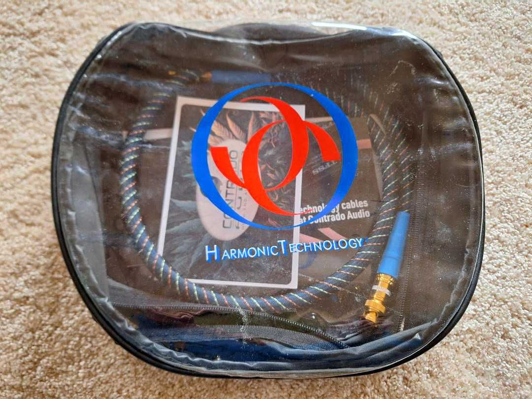 Cablu coaxial Harmonic Tehnology