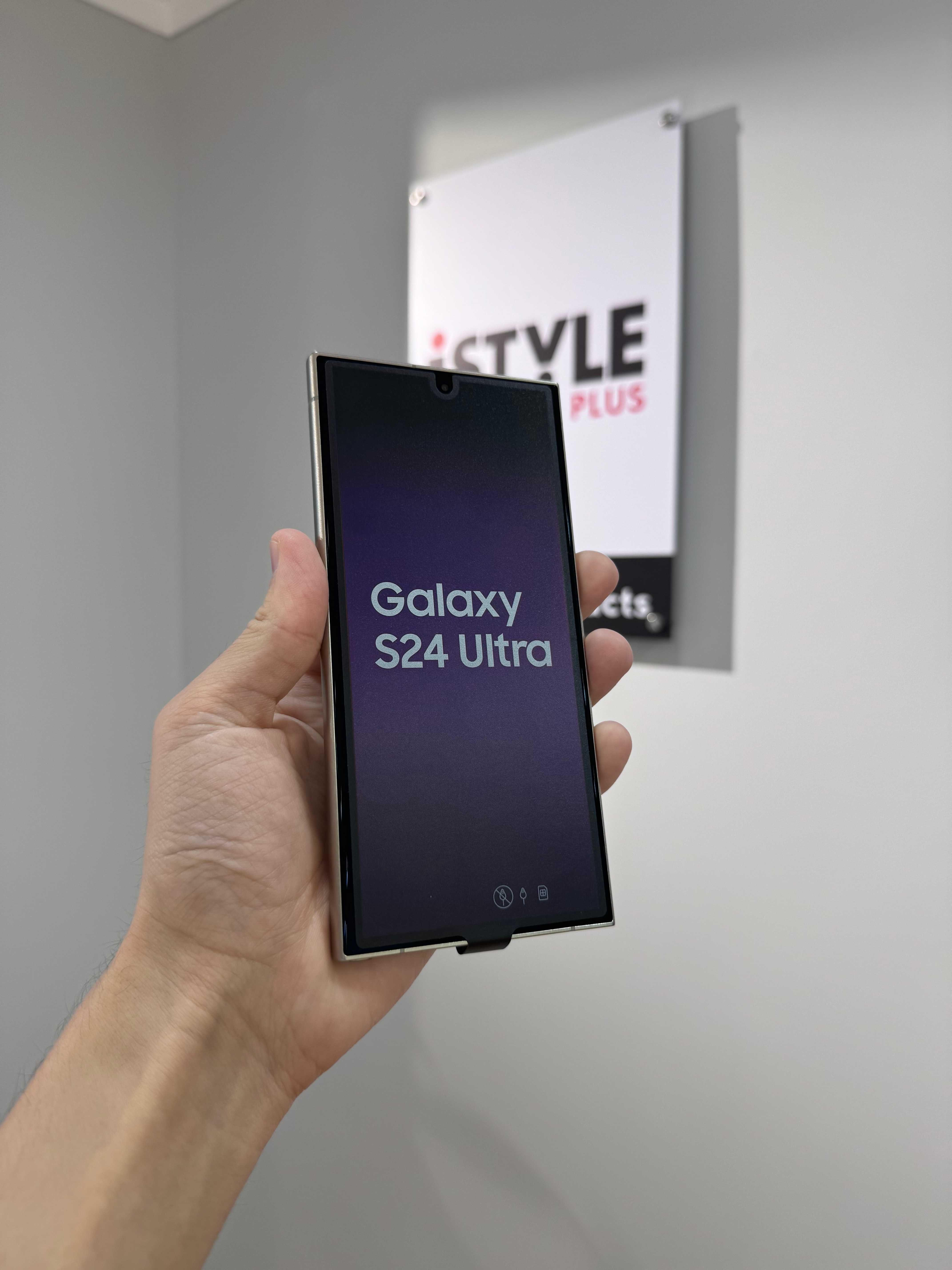Muddatli to'lov Samsung S24 Ultra Yangi 256GB HALOL NASIYA