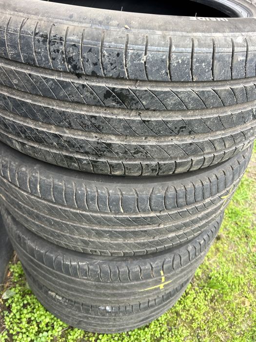 225 55 18 Michelin primacy 4 dot 2022