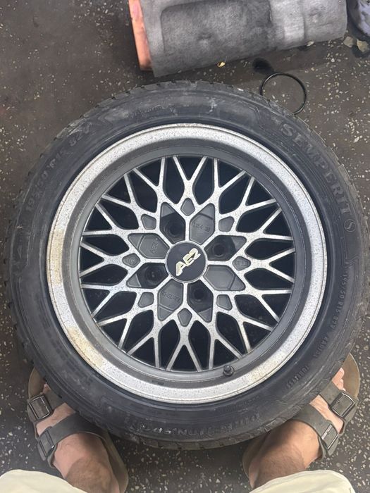 Jante aez beta r15/4x108
