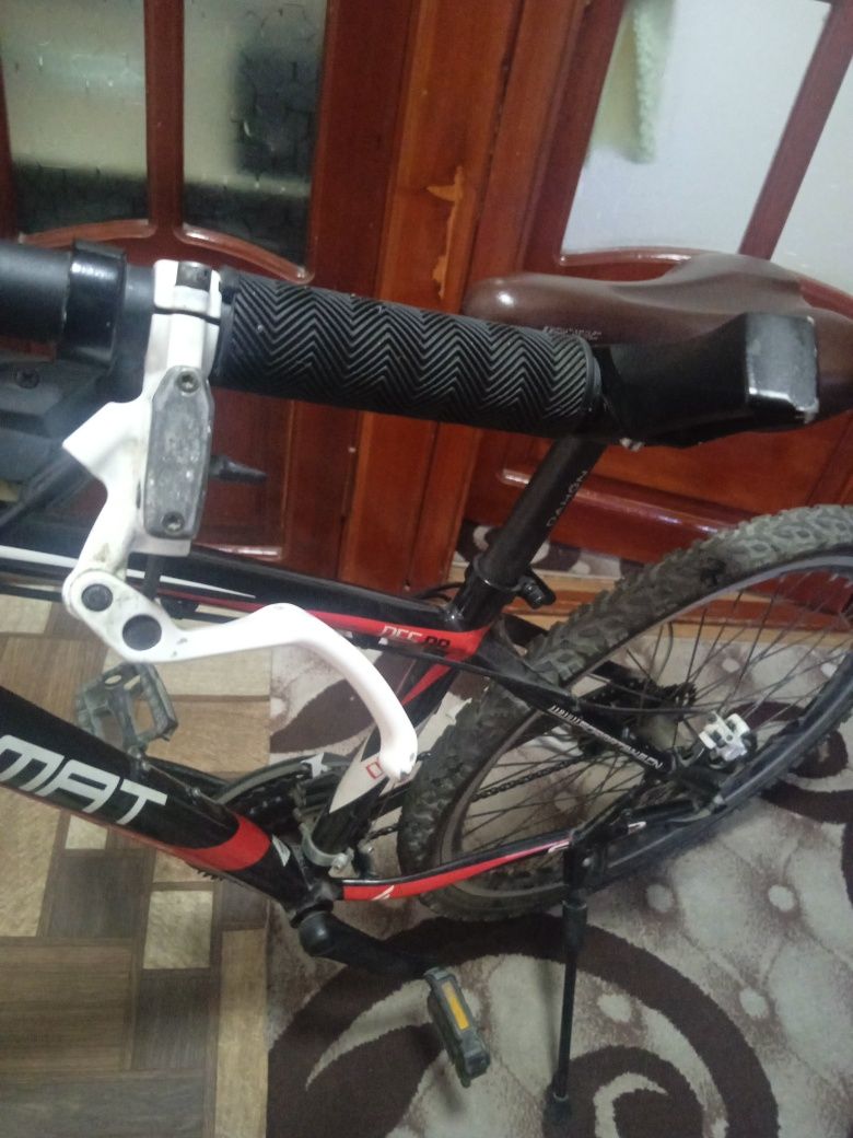 German velosiped arzon narxda