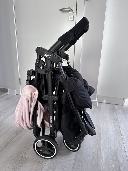 Бебешка количка Baby Monsters Kuki-Cupcake