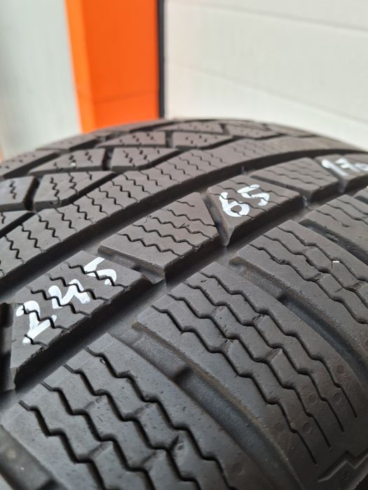 Зимни гуми за Джип 4 броя PETLAS Explero 245 65 R17 дот 3423