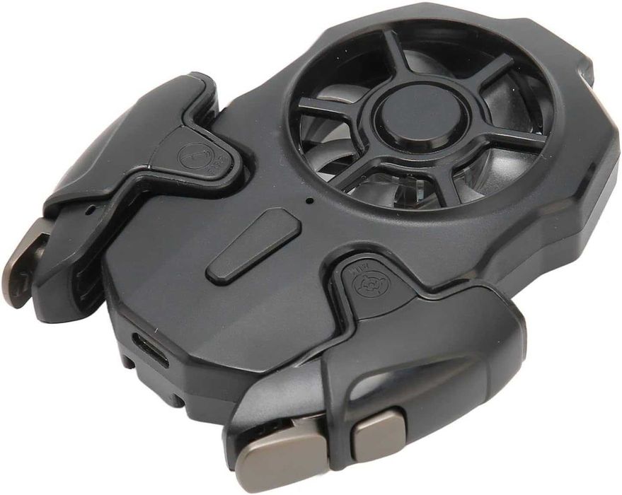 RGB контролер за вентилатор за игри