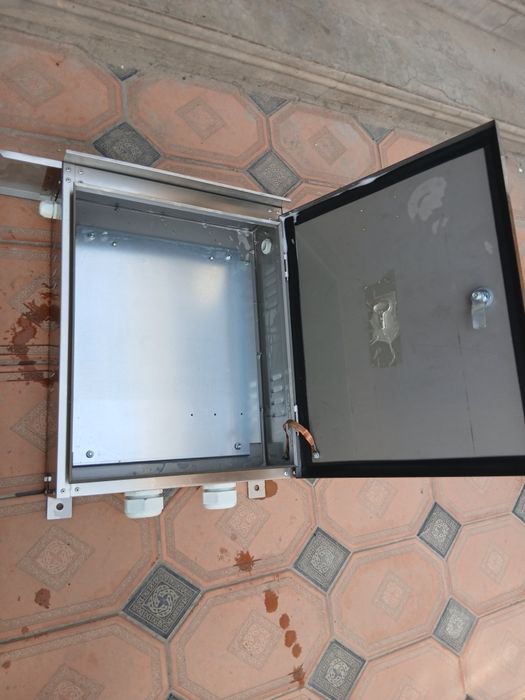 нержавейка щит шит