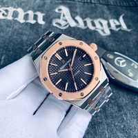 VandAudemars piguet 42mm Silver cu Gold si  Negru