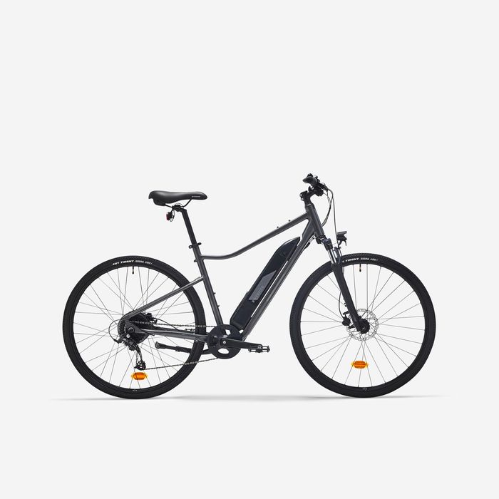 Bicicletă polivalentă electrică Riverside - produs resigilat Decathlon