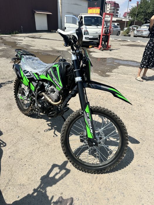 Эндуро 300 куб