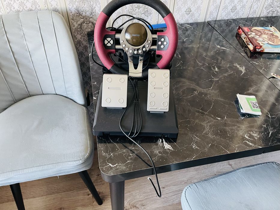 Волан за игри…..