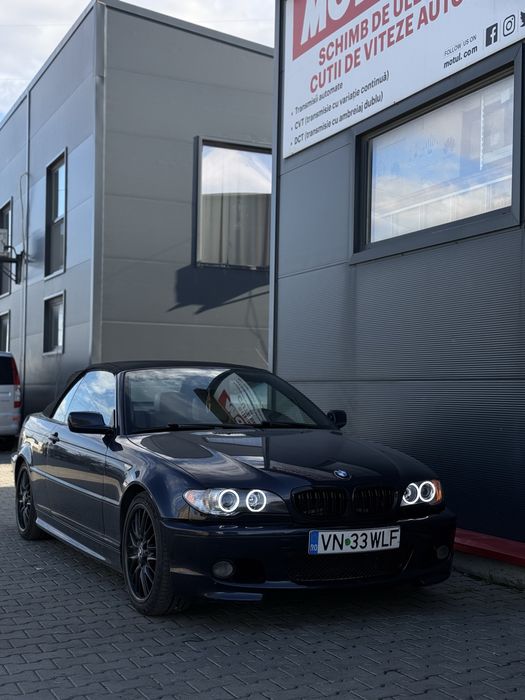 Bmw e46 cabrio 318ci m pachet