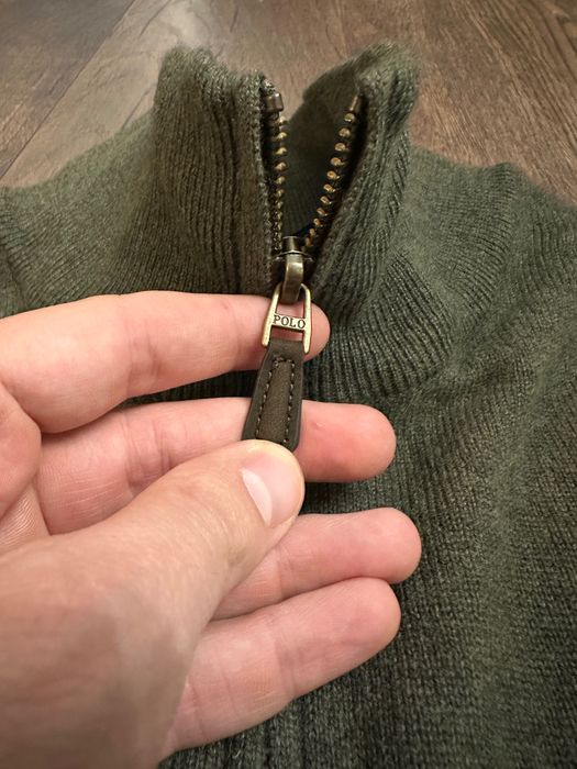 Ralph Lauren - мъжки вълнен пулове