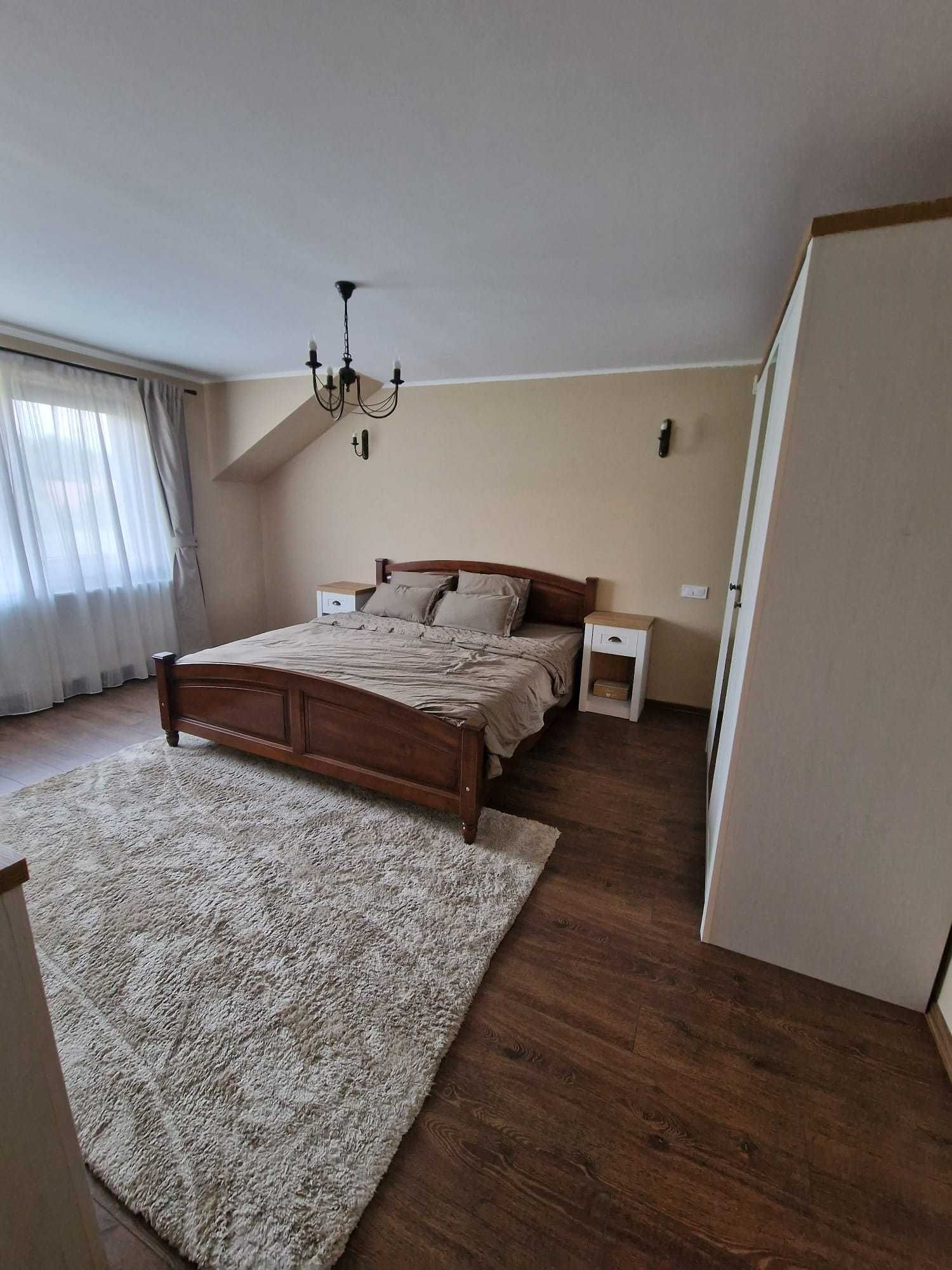 Cazare Casa din Deal Pausesti Maglasi la 7km de Baile Olanesti, Valcea