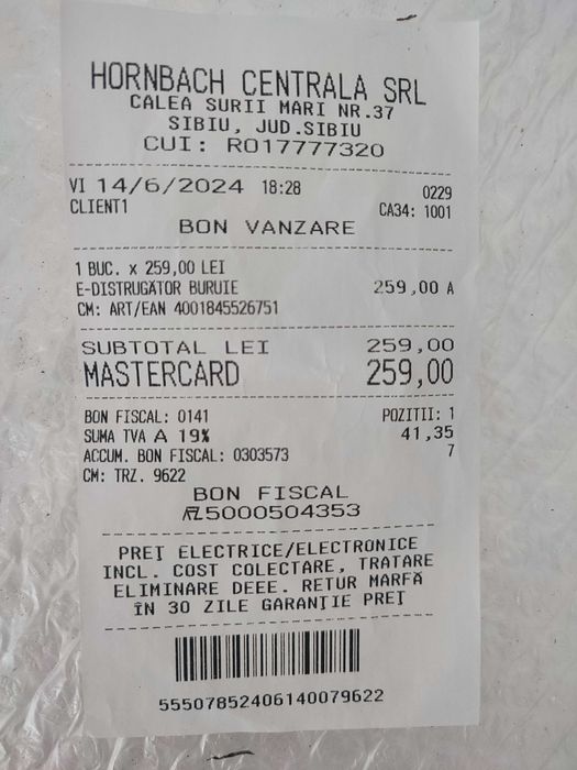 Distrugător buruieni  între rosturi pavaje