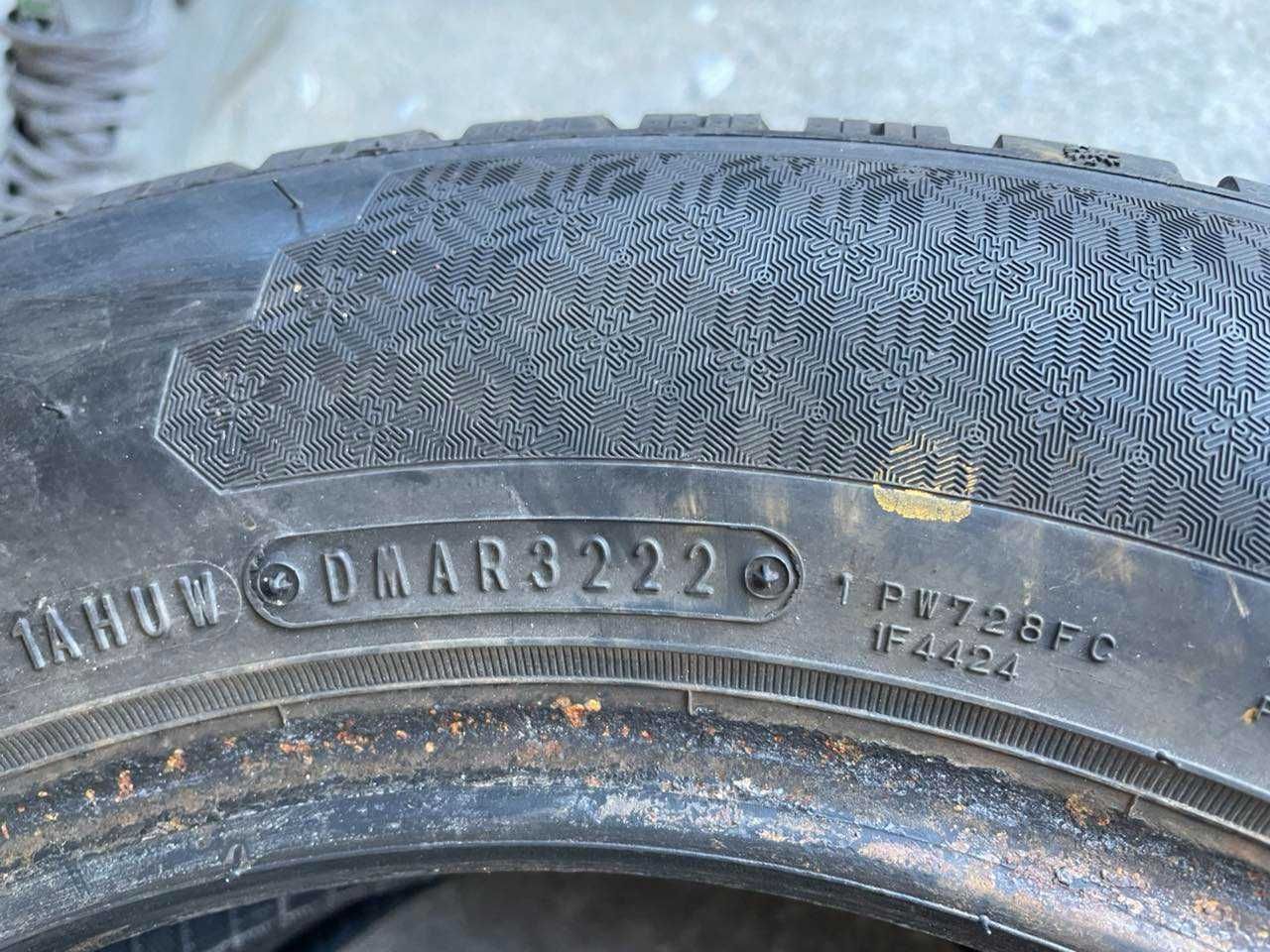 2бр Falken 165/70/14 dot3222 | 7.5mm