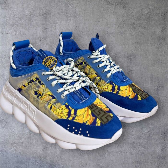 Adiasi Versace Chain Reaction transport gratuit