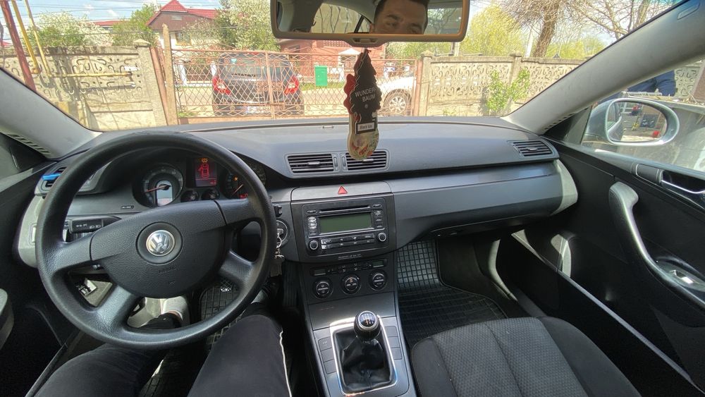 Volkswagen Passat B6