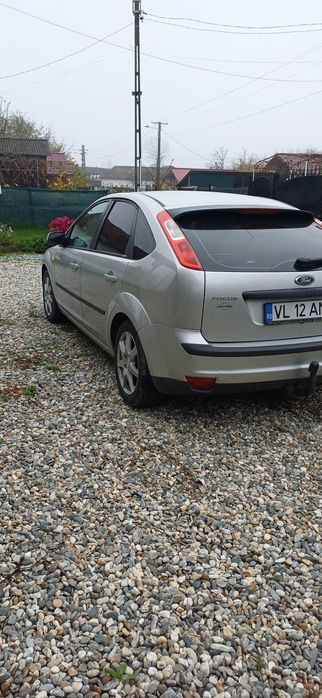 Ford Focus 1.8tdci