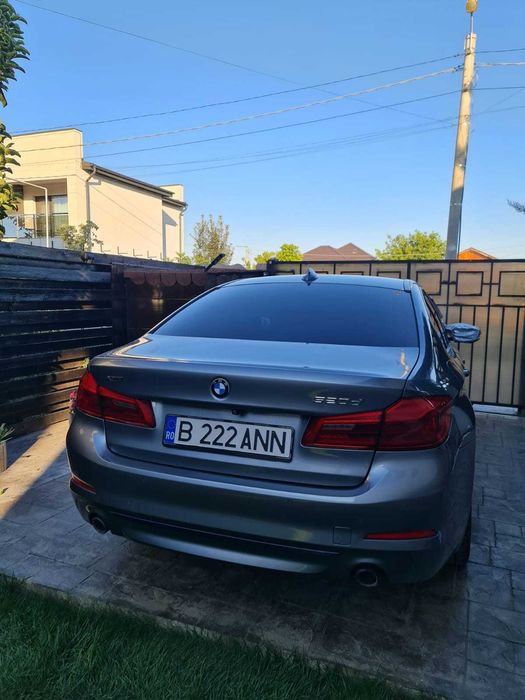 BMW 520D Xdrive proprietar