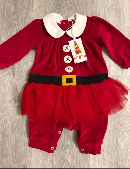 Новогодний детский костюм