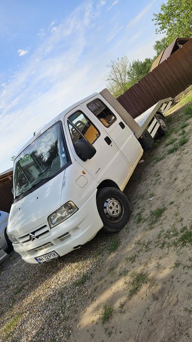 Citroen Jumper 2005