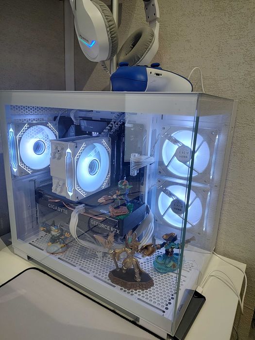 Carcasa PC PCCOOLER C3 T500 White