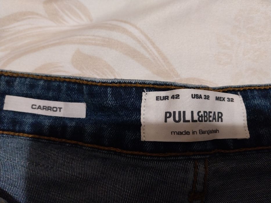 Мъжки дънки, чисто нови