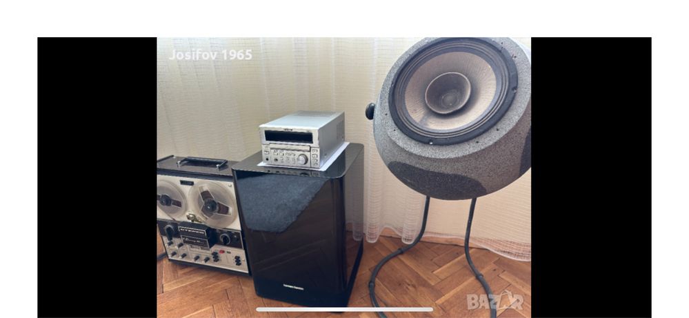 Teac ,Harman Kardon , аудиотехника