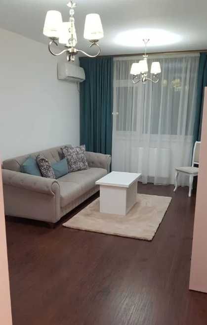 Дава се под наем Тристаен апартамент в Пловдив, Прослав - 90 кв.м за 336.6 € - Снимка #1