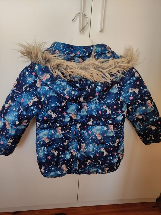 Три зимни якета 110-116