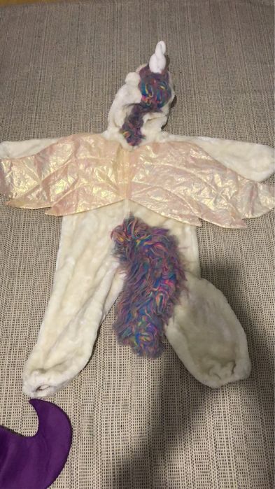 Costum Halloween Unicorn