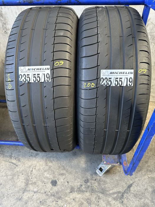 235/55/19 Michelin
