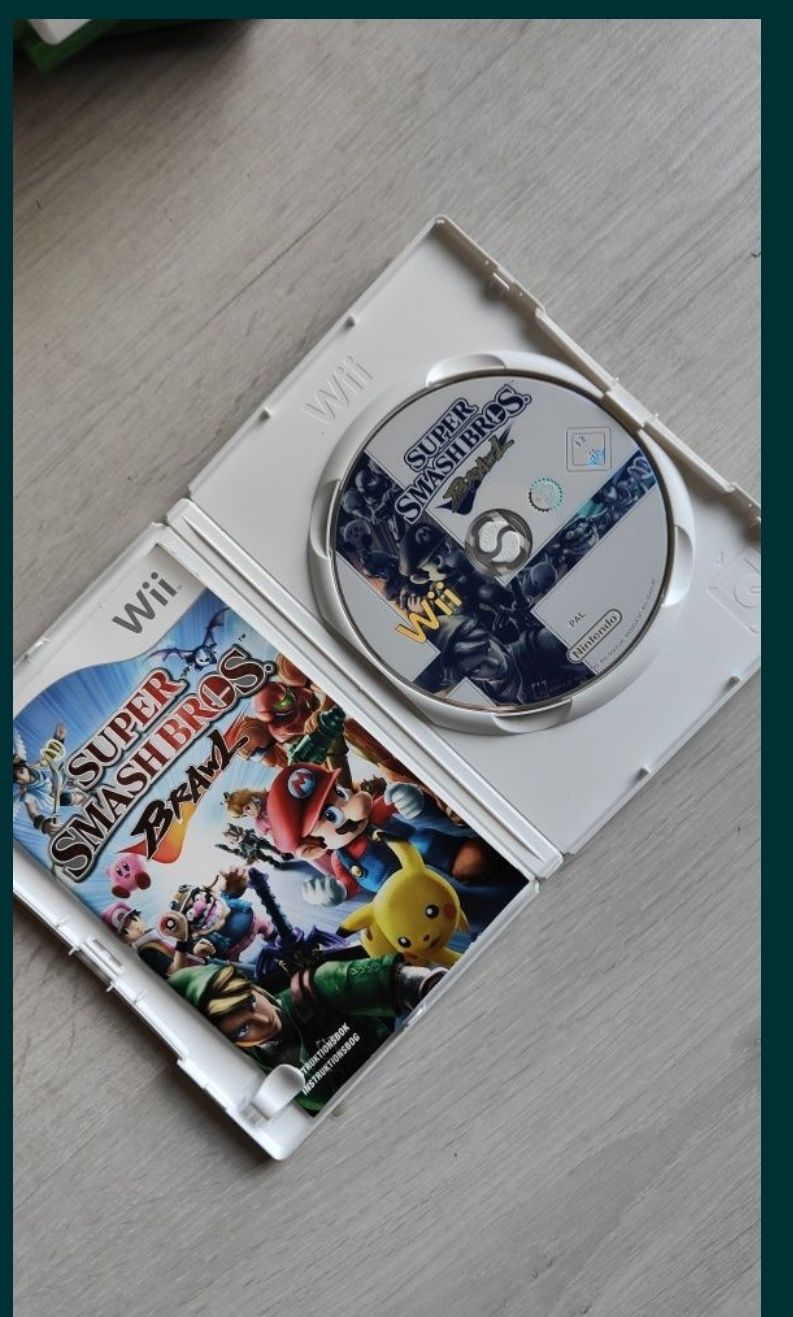 Super Smash Bros Brawl Nintendo Wii