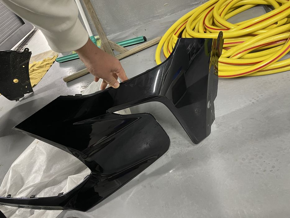 Тракер 2 передний бампер