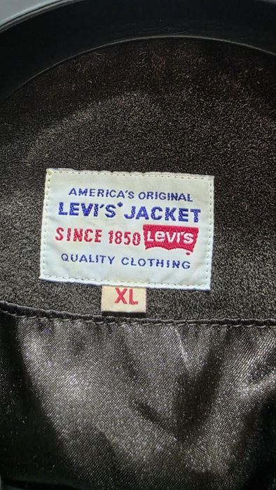 Оригинальная куртка Levi's