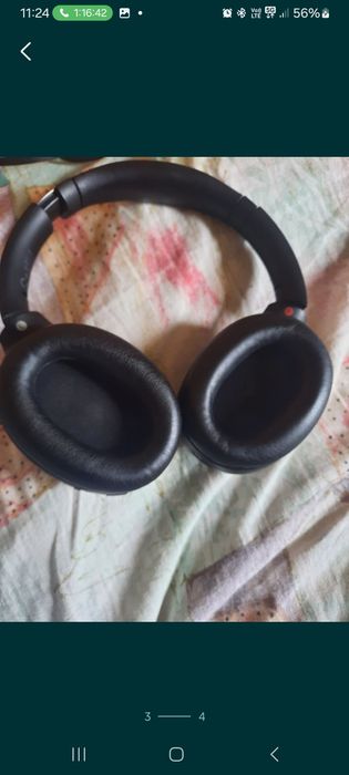 Vand casti sony mdr-1000x