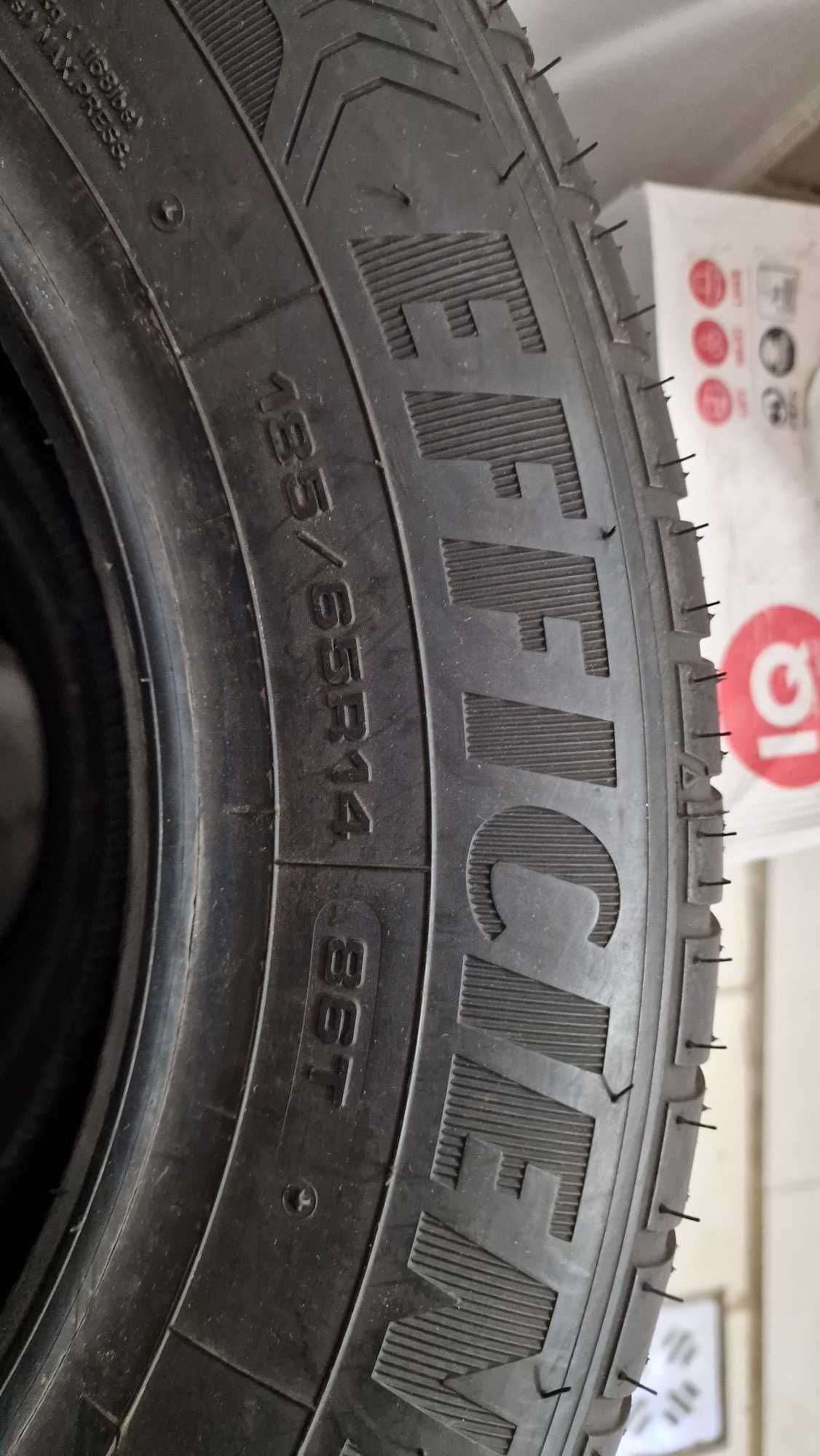 Anvelope 185/65/14 vara GoodYear EfficientGripCompact 86T 1