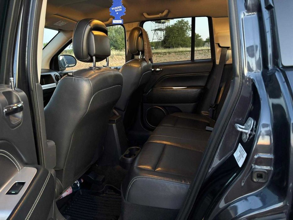Jeep Compass 2.2 CRD 4WD Limited