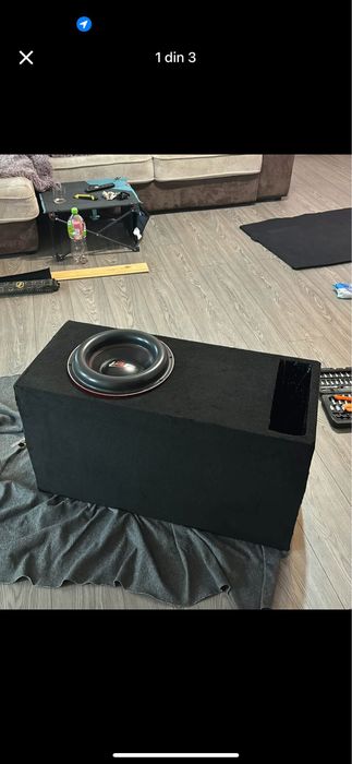 Subwoofer  TRF 1220M D1/D2