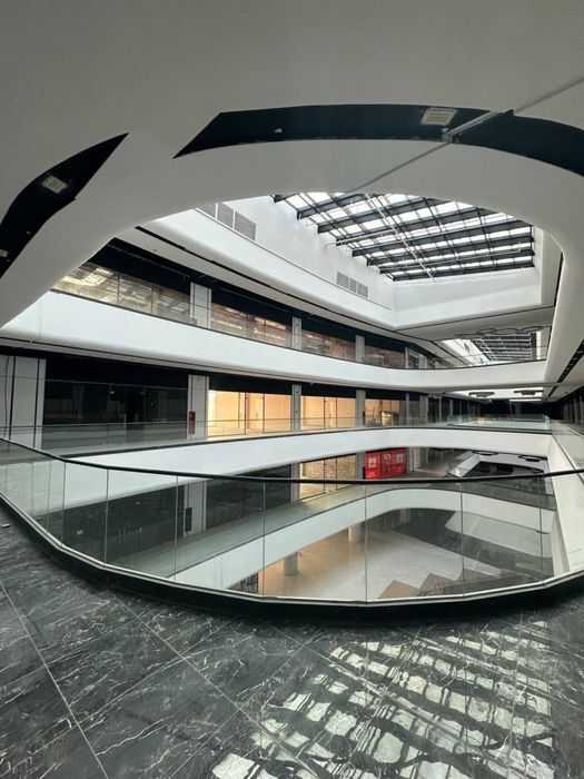 Tashkent Park in Mall | 46кв - нежилое помещение вдоль дороги Продажа