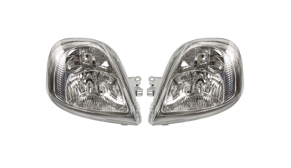 Фарове Фар за RENAULT MASTER 1998 - 2010 / Рено Мастер с мотор