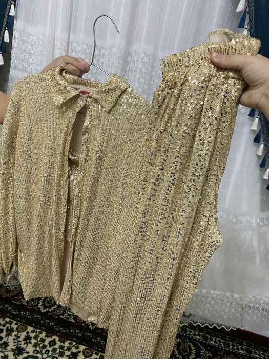 Тройка вечерный пистонли