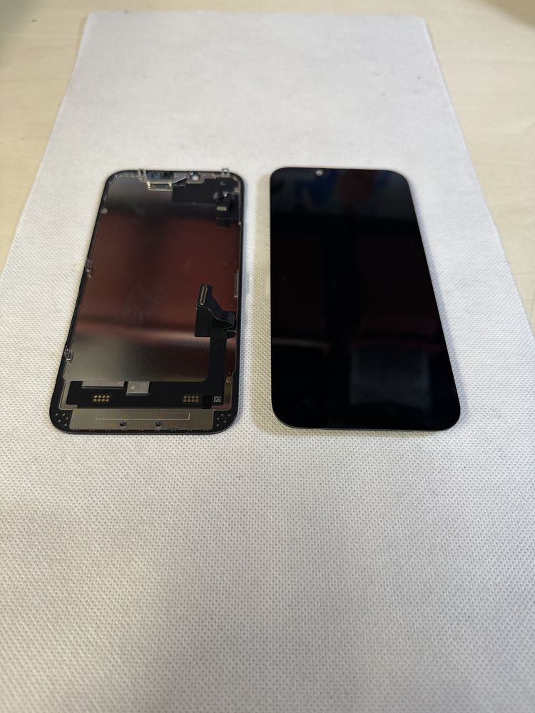 Display iphone 14 original / Montaj pe loc